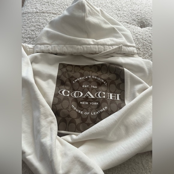 Signature Square Hoodie - Picture 1 of 3